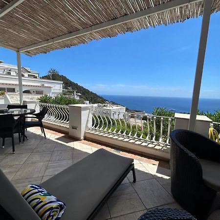 Villa La Panoramica 3 Camere 3 Bagni Κάπρι Εξωτερικό φωτογραφία