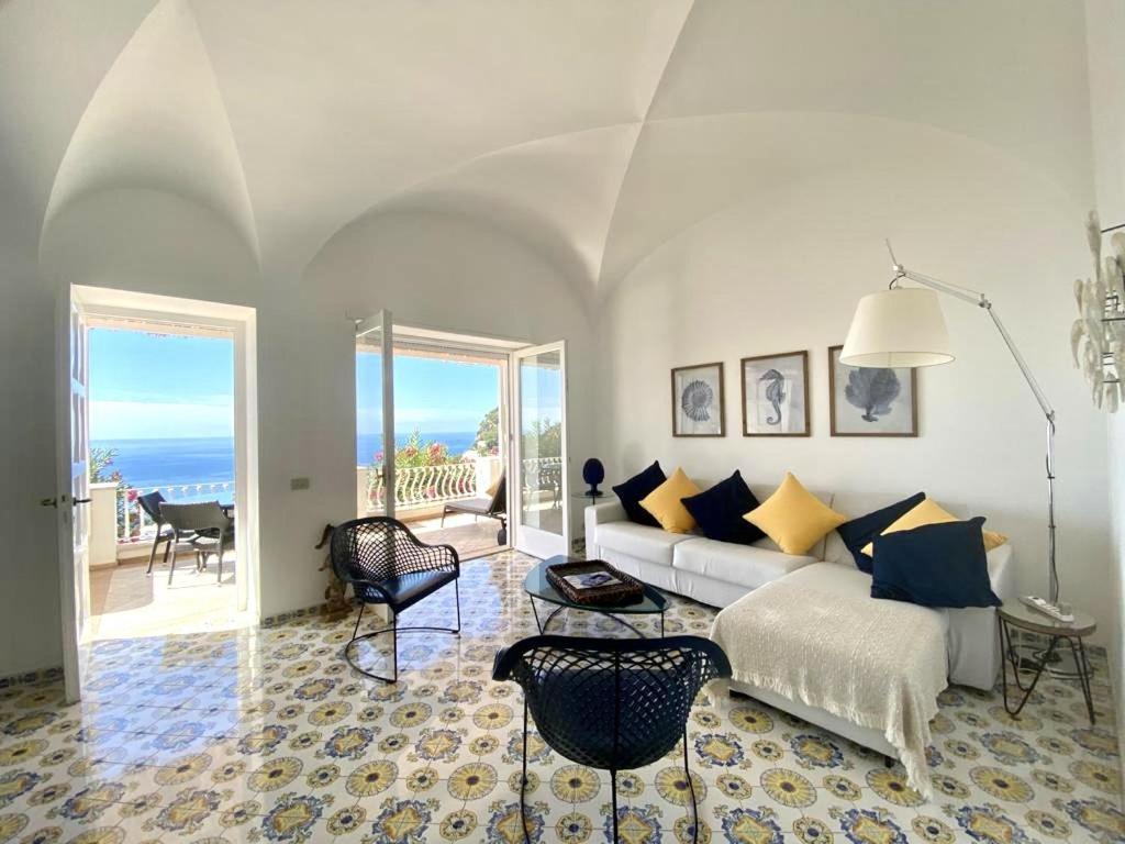 Villa La Panoramica 3 Camere 3 Bagni Κάπρι Εξωτερικό φωτογραφία