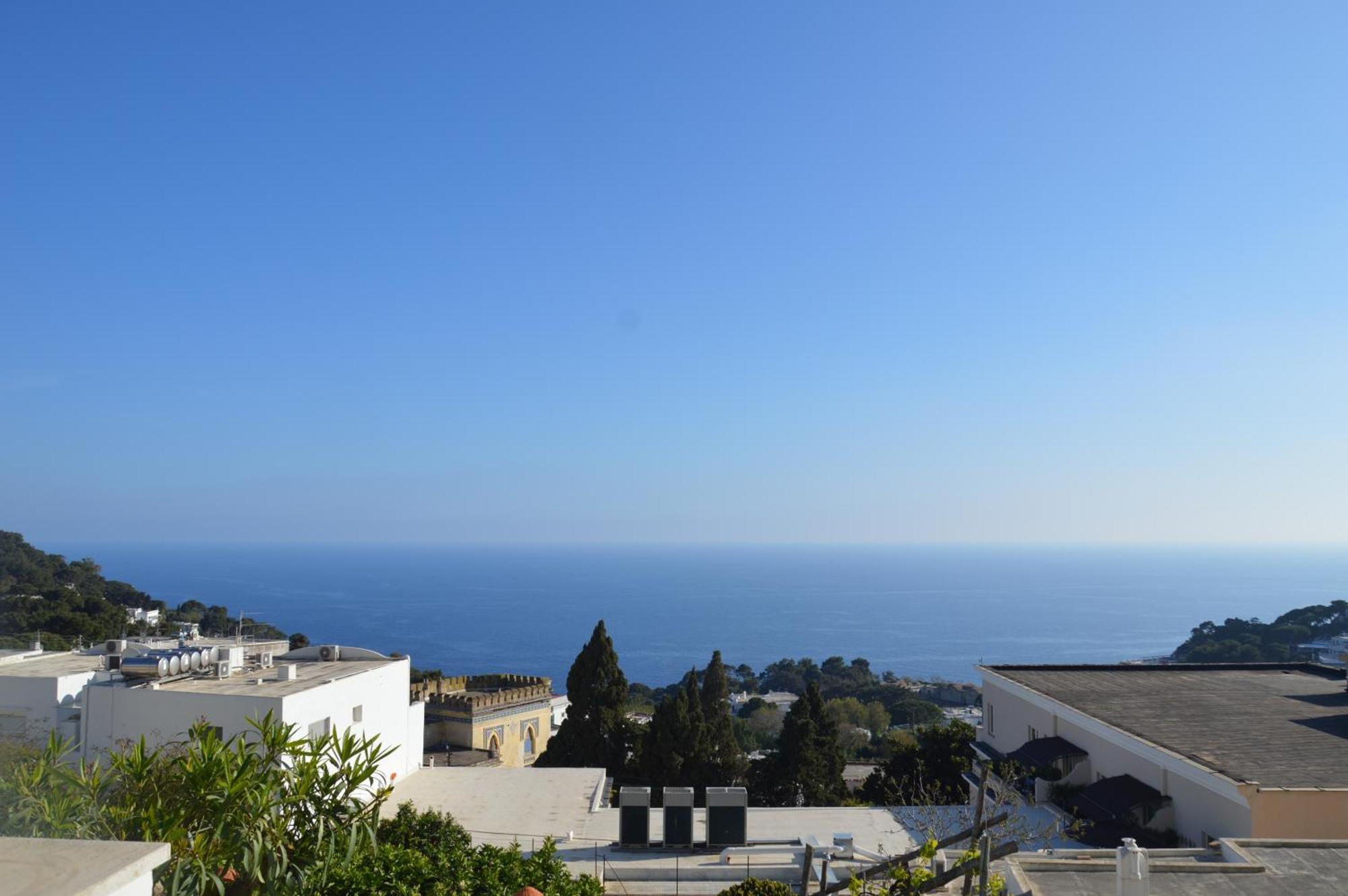 Villa La Panoramica 3 Camere 3 Bagni Κάπρι Εξωτερικό φωτογραφία