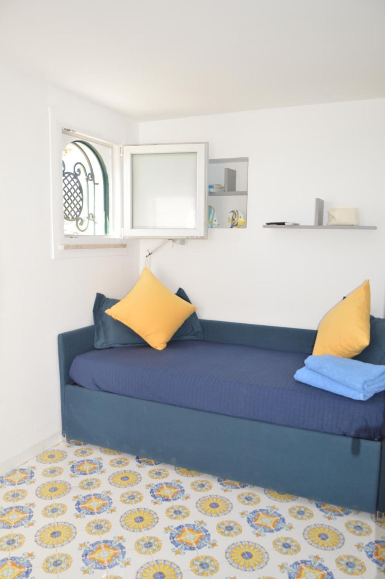 Villa La Panoramica 3 Camere 3 Bagni Κάπρι Εξωτερικό φωτογραφία