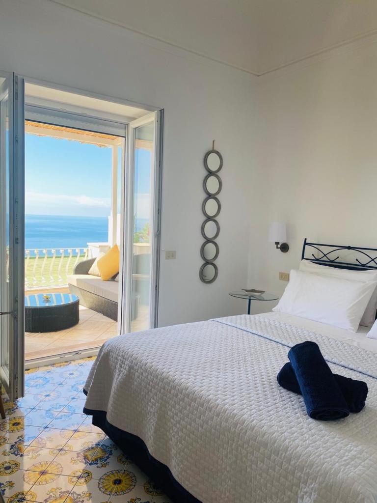Villa La Panoramica 3 Camere 3 Bagni Κάπρι Εξωτερικό φωτογραφία