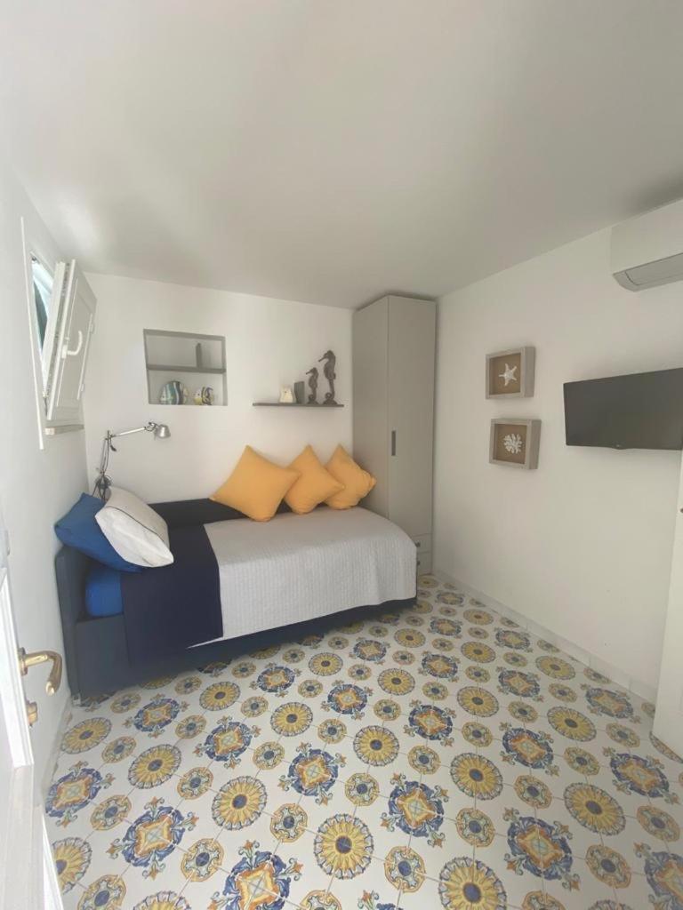 Villa La Panoramica 3 Camere 3 Bagni Κάπρι Εξωτερικό φωτογραφία
