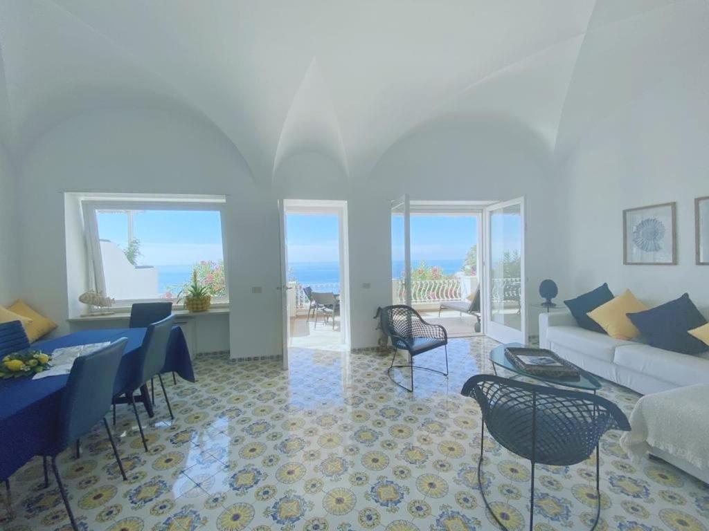 Villa La Panoramica 3 Camere 3 Bagni Κάπρι Εξωτερικό φωτογραφία