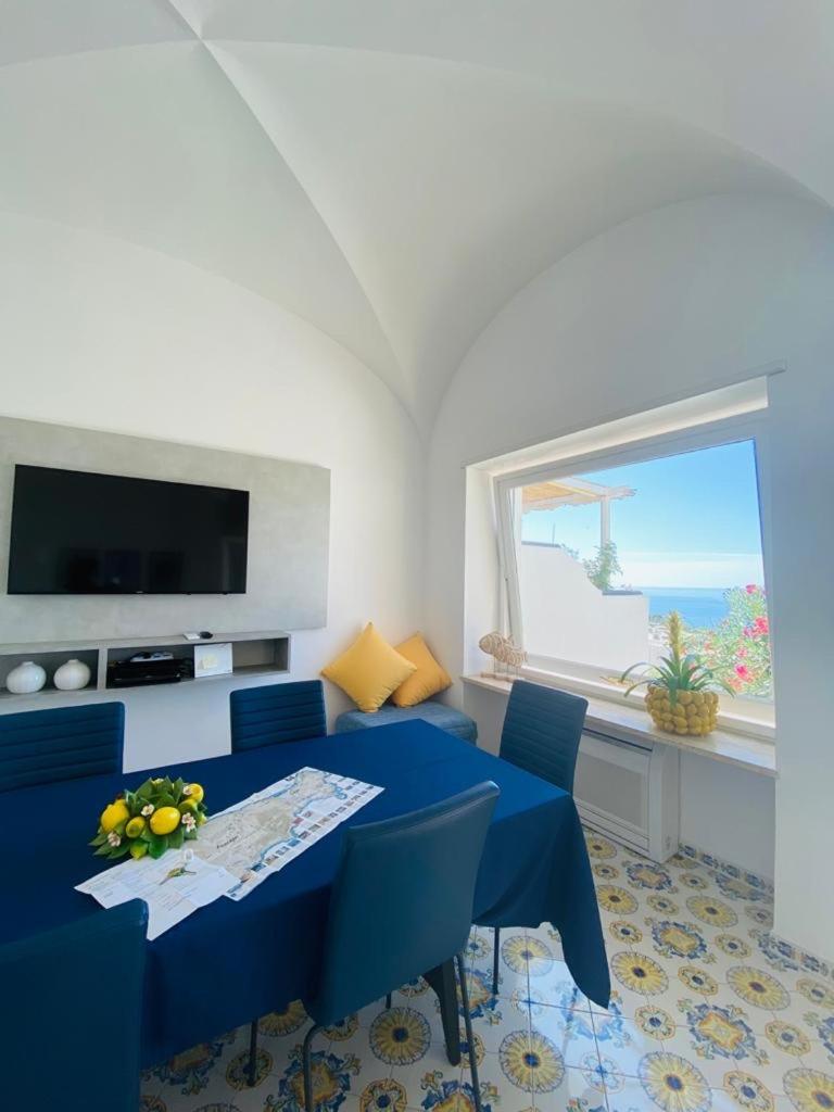 Villa La Panoramica 3 Camere 3 Bagni Κάπρι Εξωτερικό φωτογραφία