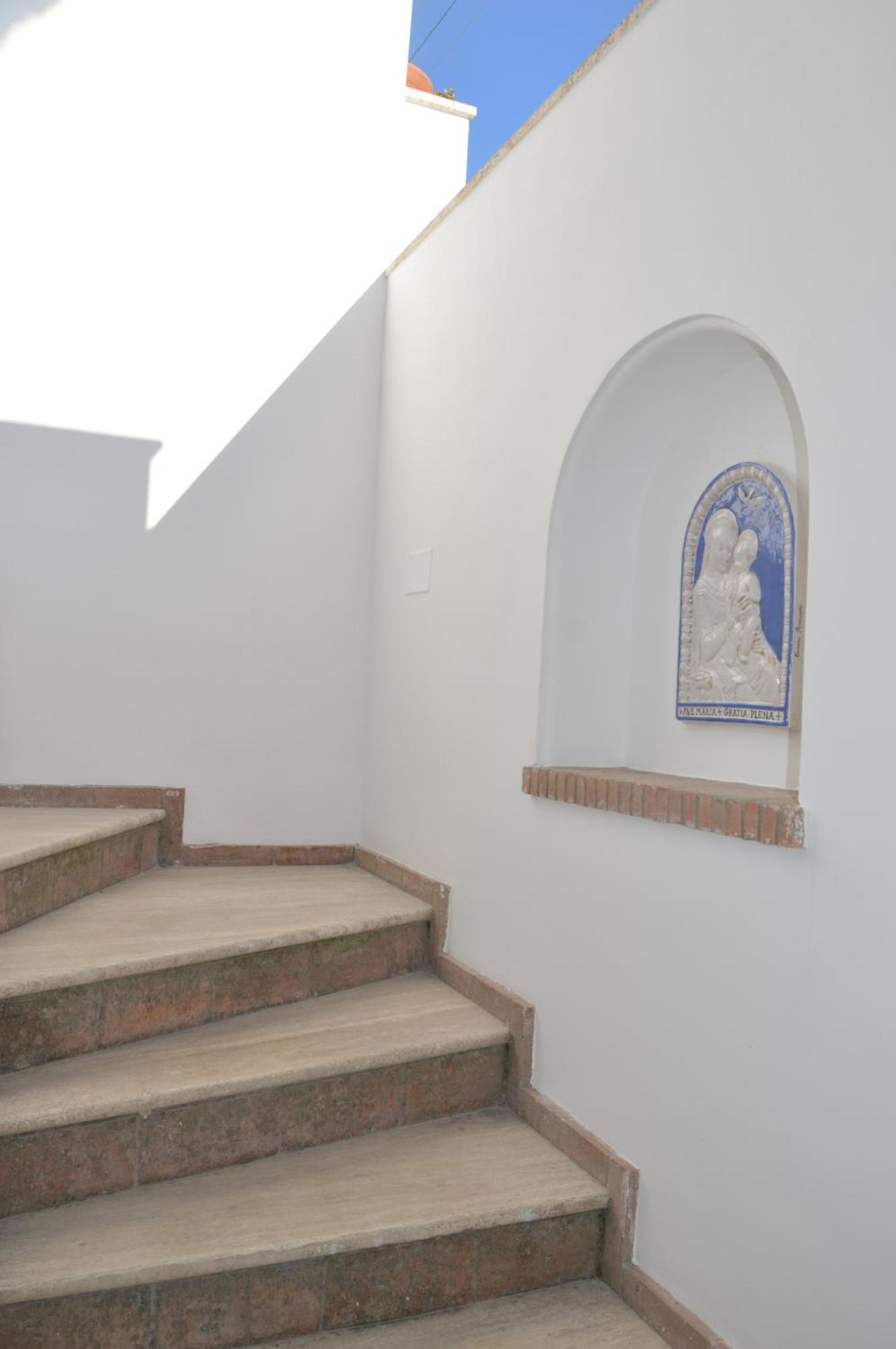 Villa La Panoramica 3 Camere 3 Bagni Κάπρι Εξωτερικό φωτογραφία