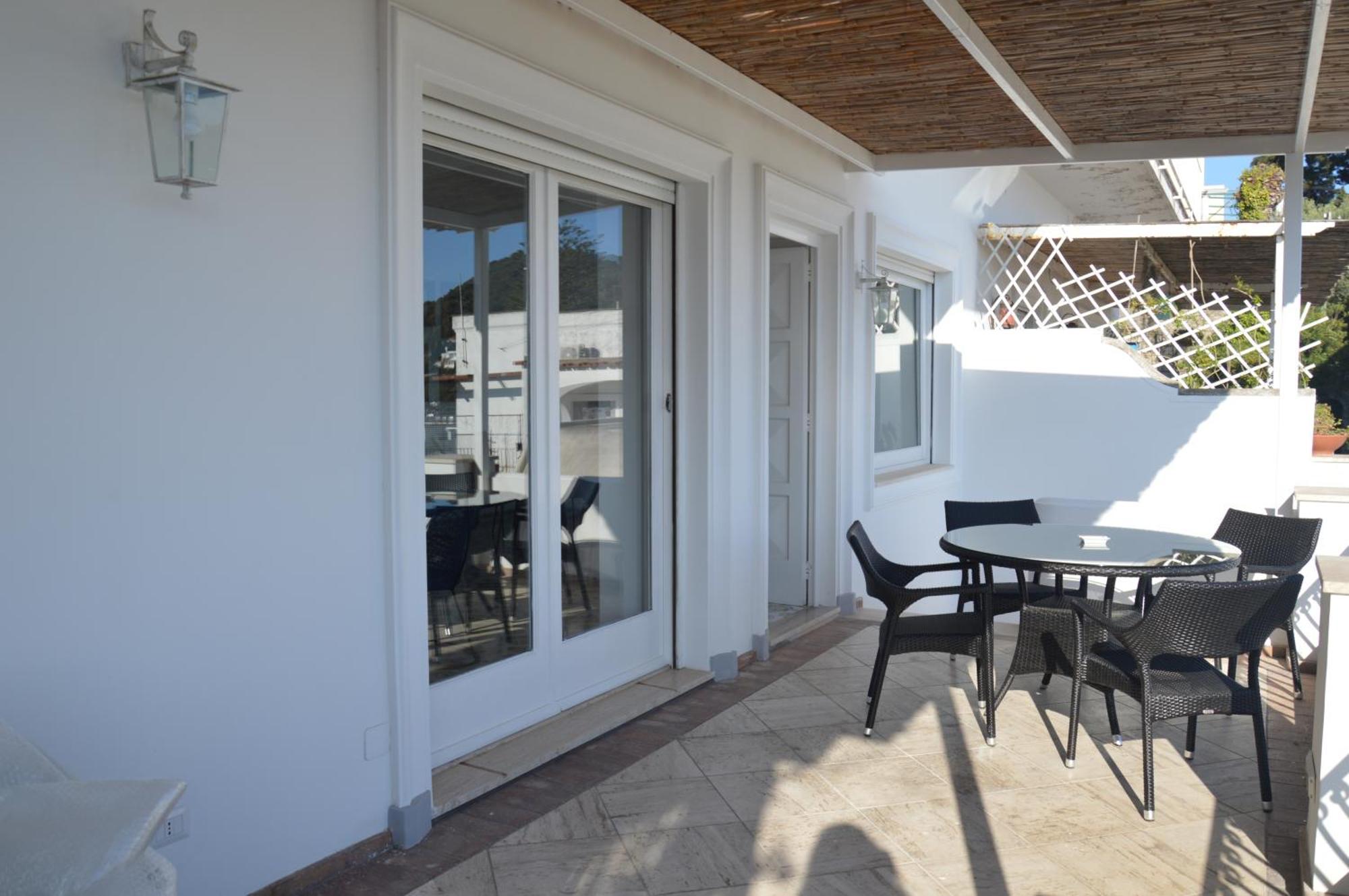Villa La Panoramica 3 Camere 3 Bagni Κάπρι Εξωτερικό φωτογραφία