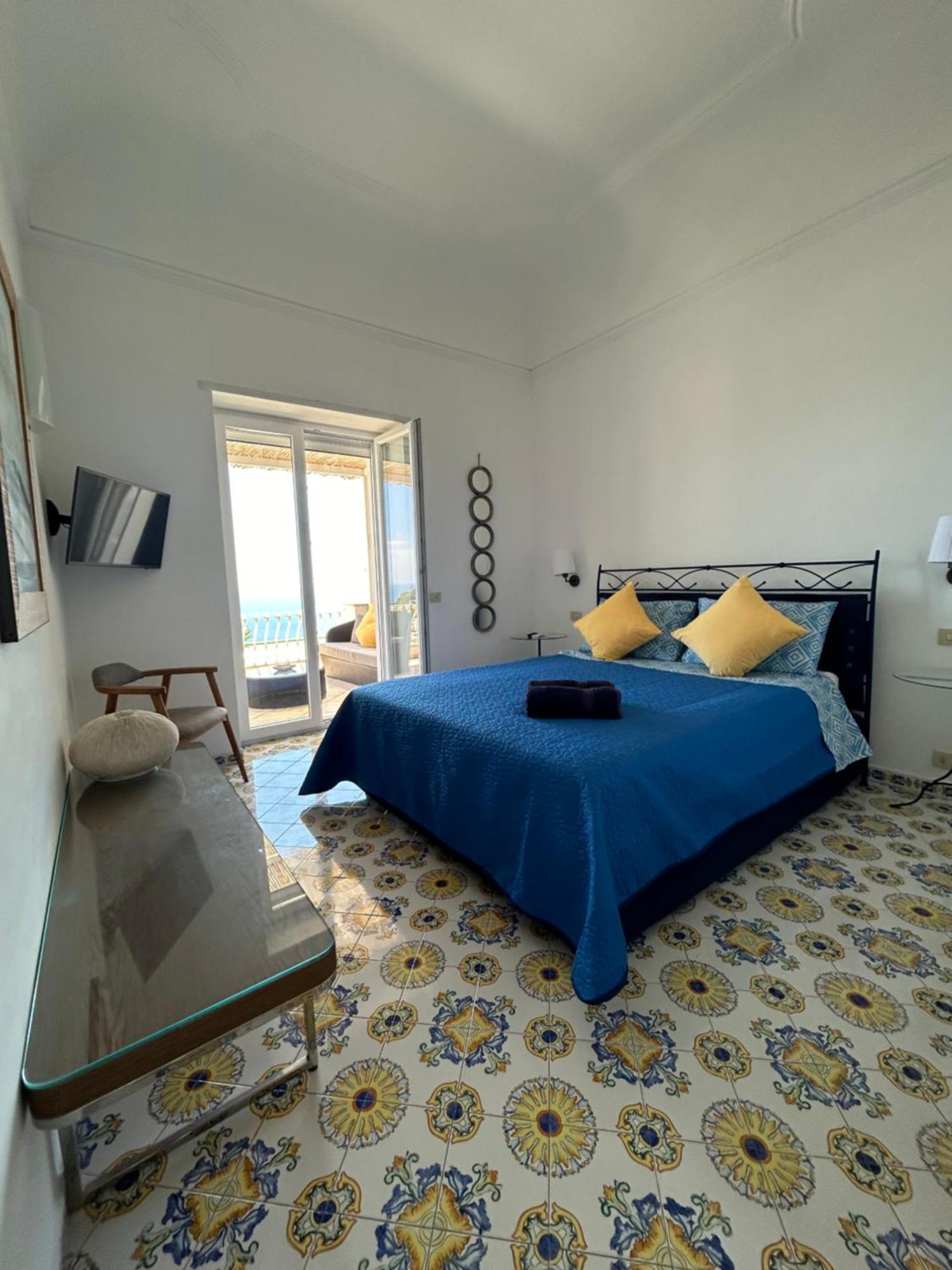 Villa La Panoramica 3 Camere 3 Bagni Κάπρι Εξωτερικό φωτογραφία