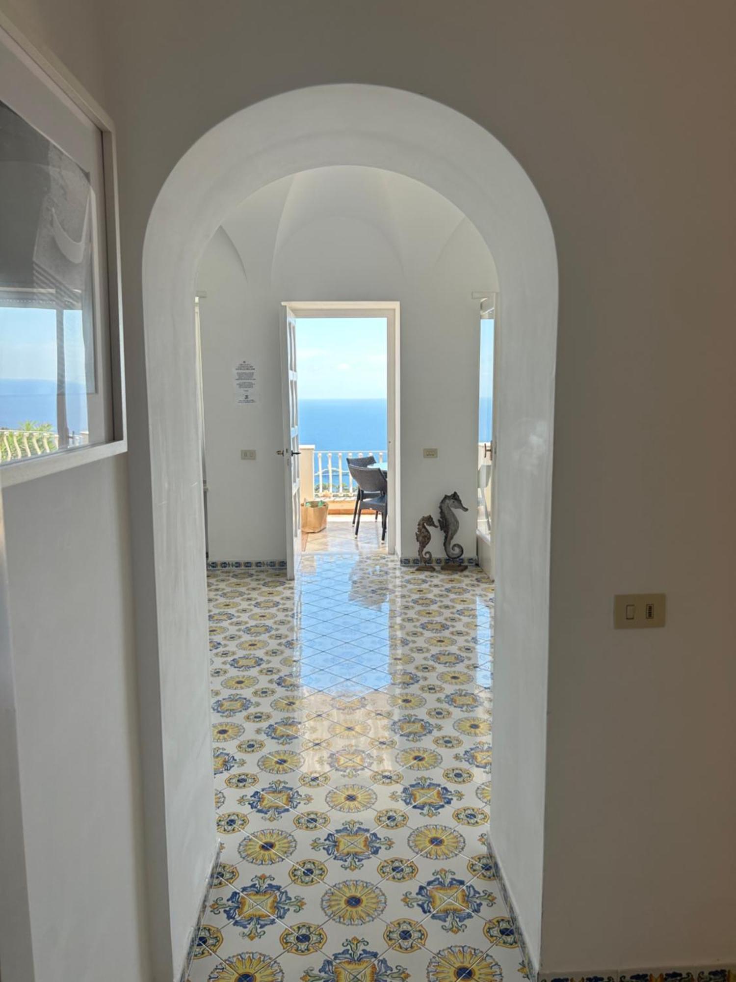 Villa La Panoramica 3 Camere 3 Bagni Κάπρι Εξωτερικό φωτογραφία