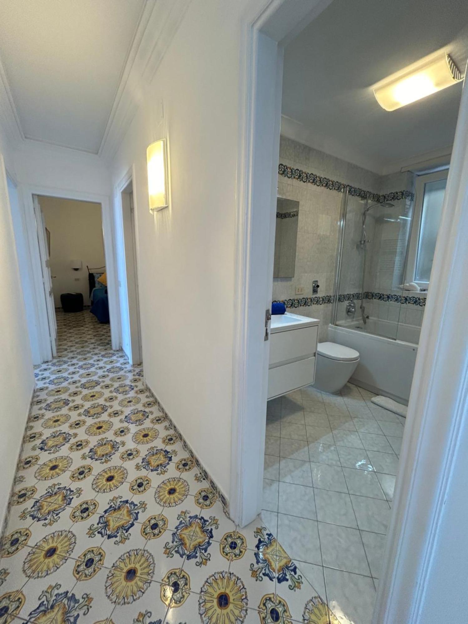 Villa La Panoramica 3 Camere 3 Bagni Κάπρι Εξωτερικό φωτογραφία