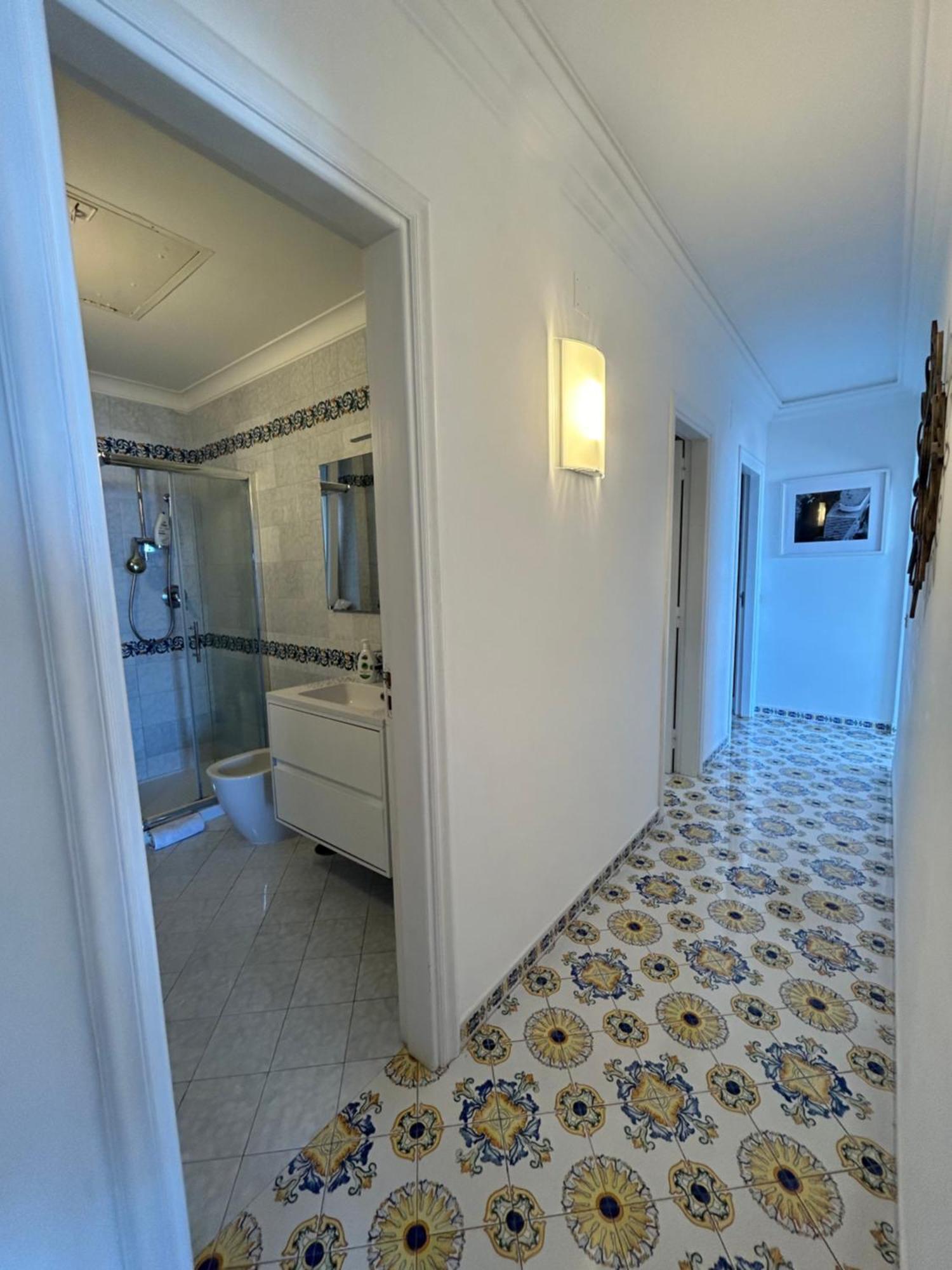 Villa La Panoramica 3 Camere 3 Bagni Κάπρι Εξωτερικό φωτογραφία