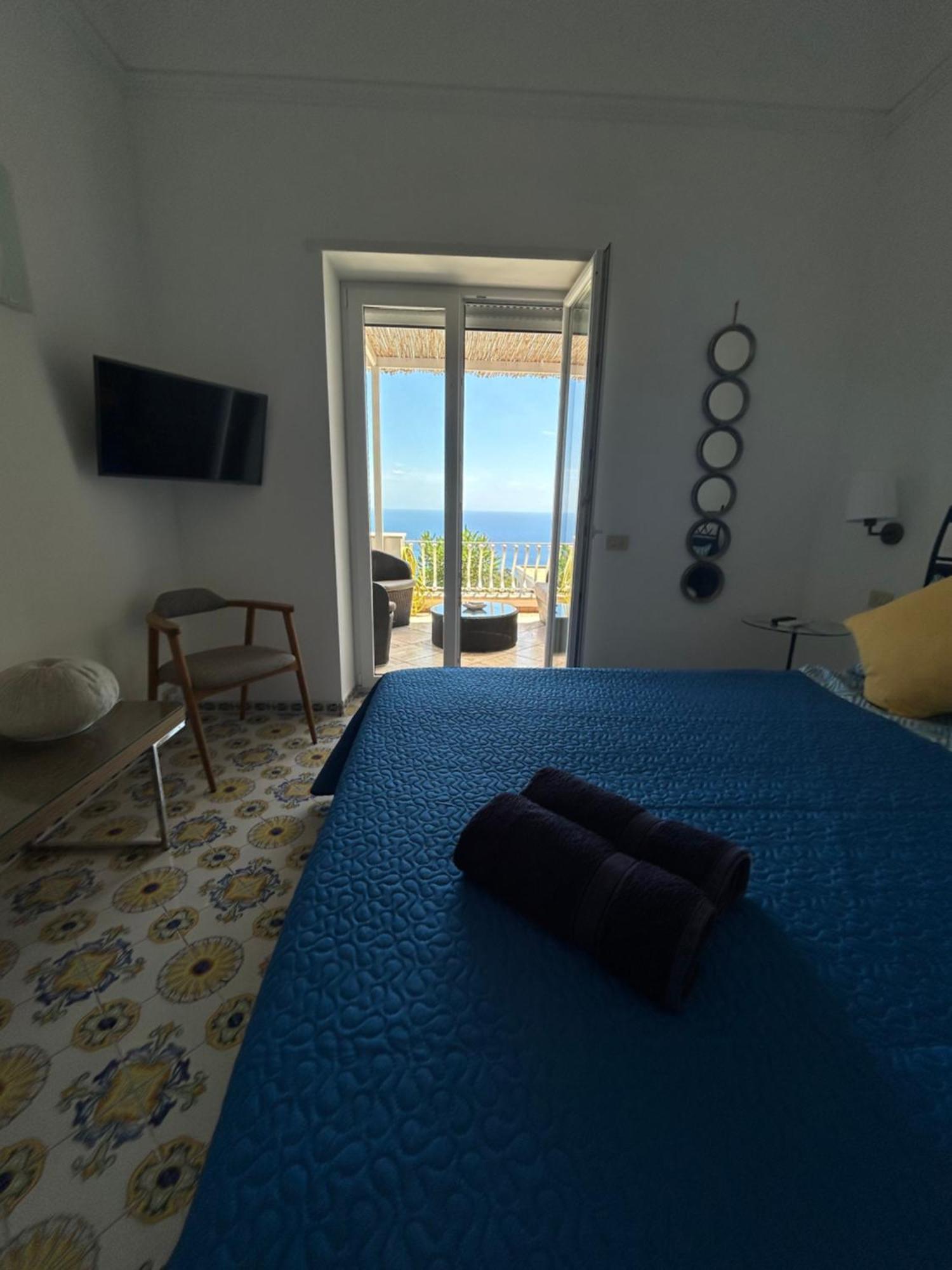 Villa La Panoramica 3 Camere 3 Bagni Κάπρι Εξωτερικό φωτογραφία