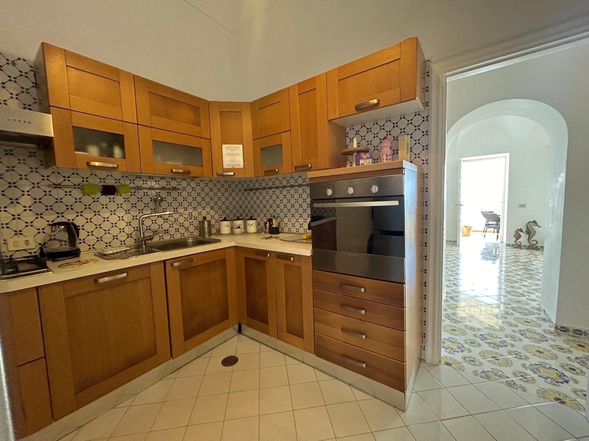 Villa La Panoramica 3 Camere 3 Bagni Κάπρι Εξωτερικό φωτογραφία