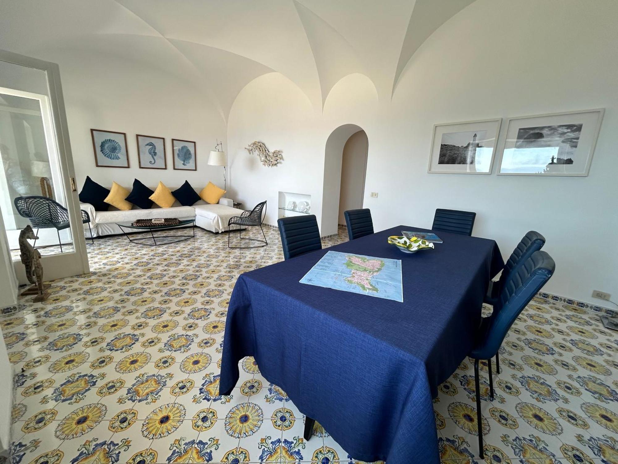Villa La Panoramica 3 Camere 3 Bagni Κάπρι Εξωτερικό φωτογραφία